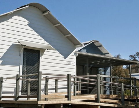 Chifley Dam Cabins - Kempsey Accommodation 1