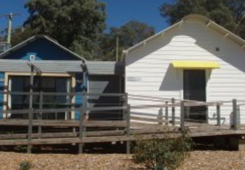 Chifley Dam Cabins - Kempsey Accommodation 3