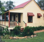Mango Hill Cottages Bed and Breakfast - Kempsey Accommodation