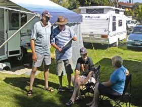 Elliot Heads Holiday Park - Kempsey Accommodation 1