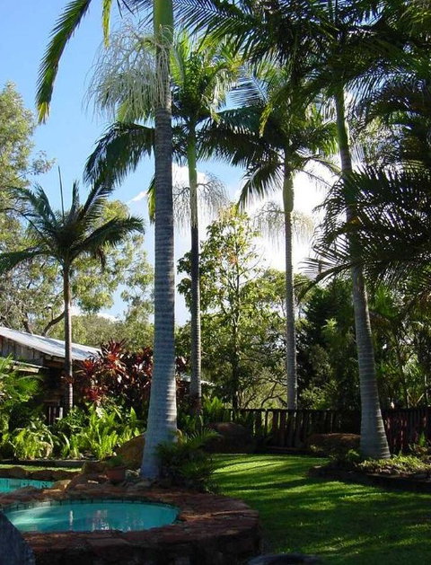 Hidden Valley Cabins - Kempsey Accommodation 0