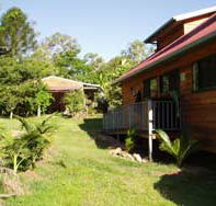 Byfield Creek Lodge - Kempsey Accommodation