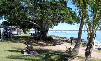 Burrum Heads Beachfront Tourist Park - Kempsey Accommodation 0