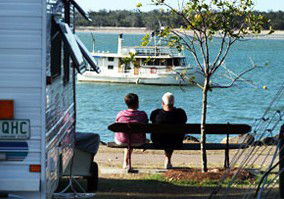 Burrum Heads Beachfront Tourist Park - Kempsey Accommodation 1