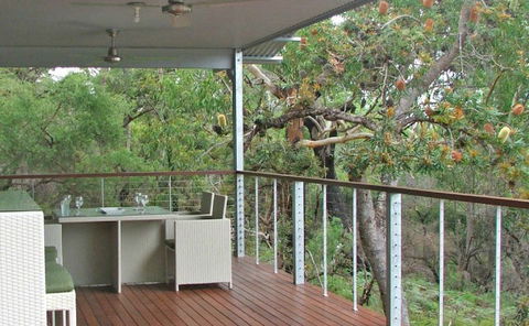 Fraser Island Waiuta Retreat - Kempsey Accommodation 1
