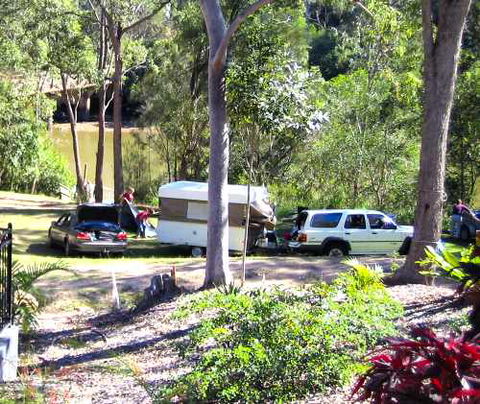 Burrum River Caravan Park - Kempsey Accommodation 0
