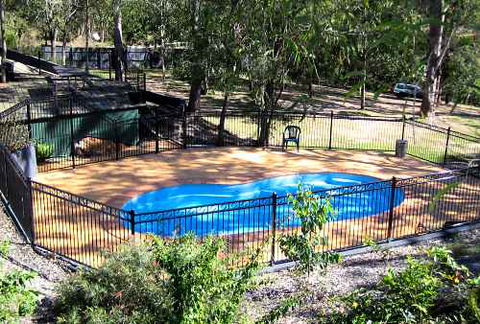 Burrum River Caravan Park - Kempsey Accommodation 1