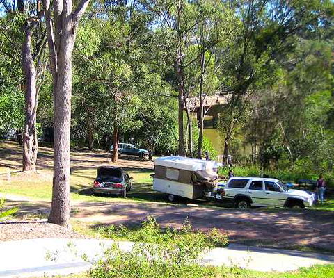 Burrum River Caravan Park - Kempsey Accommodation 2