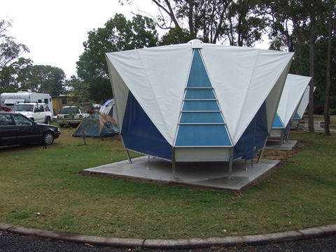 Burrum River Caravan Park - Kempsey Accommodation 3