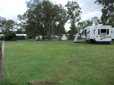 Burrum River Caravan Park - Kempsey Accommodation 4
