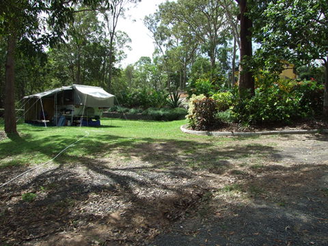 Burrum River Caravan Park - Kempsey Accommodation 5
