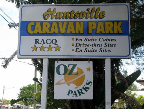 Huntsville Caravan Park - Kempsey Accommodation 0