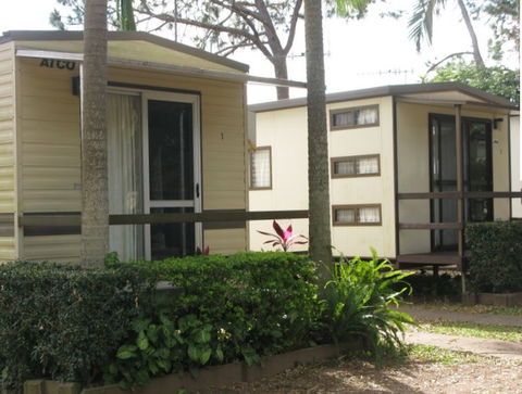 Huntsville Caravan Park - Kempsey Accommodation 1