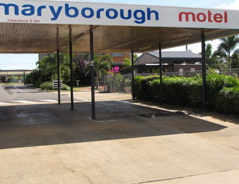 Maryborough Motel And Conference Centre - Kempsey Accommodation 0