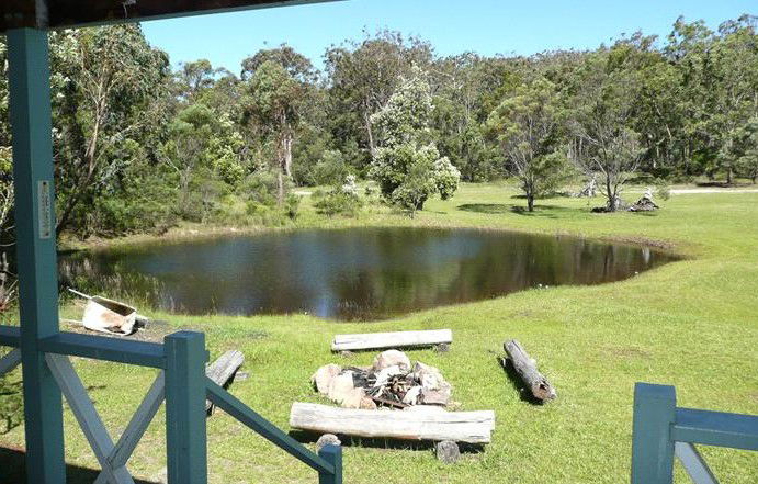 Amiens QLD Kempsey Accommodation