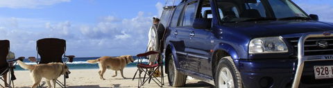 Straddie Holiday Parks - Kempsey Accommodation 0