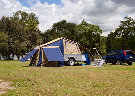 Woolmar QLD Kempsey Accommodation