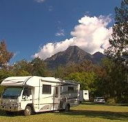 Mount Barney Lodge - Kempsey Accommodation