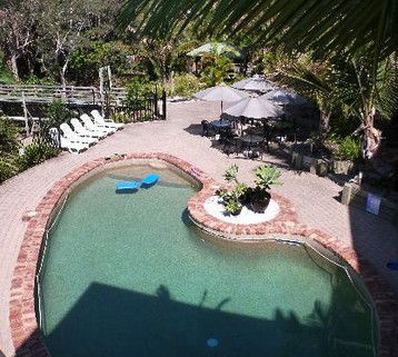 Anchorage Beachfront Island Resort - Kempsey Accommodation 2