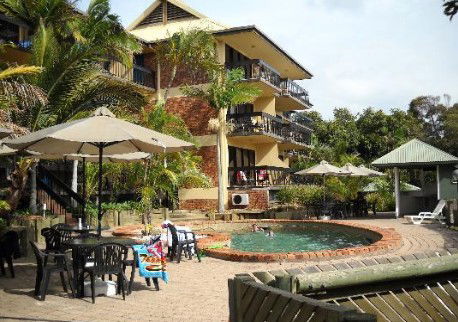 Anchorage Beachfront Island Resort - Kempsey Accommodation 3