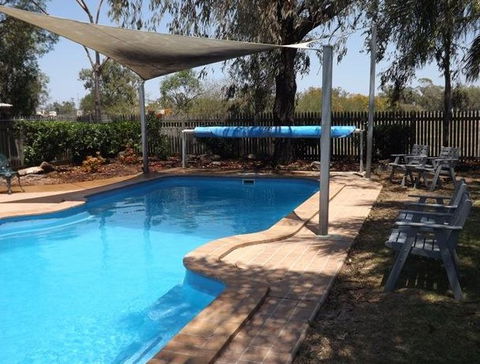 BIG4 Goondiwindi Tourist Park - Kempsey Accommodation 0