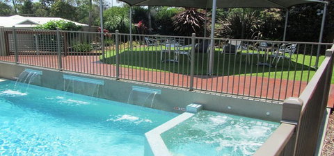 Country Comfort Toowoomba - Kempsey Accommodation 0