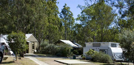 Barambah Bush Caravan Park - Kempsey Accommodation 2