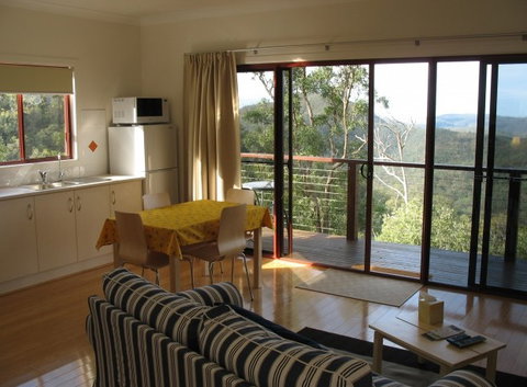 EcoRidge Hideaway - Kempsey Accommodation 5