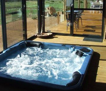 Cloud Nine Spa Chalets - Kempsey Accommodation 1