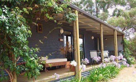 Cloud Nine Spa Chalets - Kempsey Accommodation 2