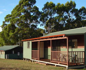 Tinglewood Cabins - Kempsey Accommodation 0