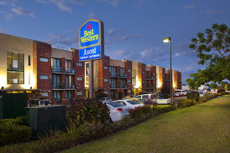 Best Western Plus Ascot Serviced Apartments - Kempsey Accommodation 2