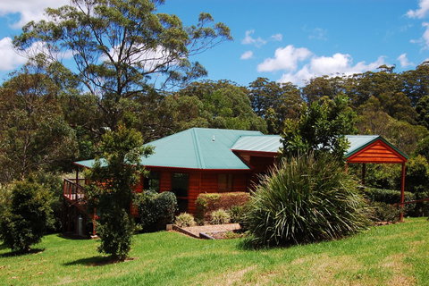 Ravensbourne Escape Holiday Cottages - Kempsey Accommodation 1