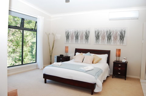 Ravensbourne Escape Holiday Cottages - Kempsey Accommodation 4