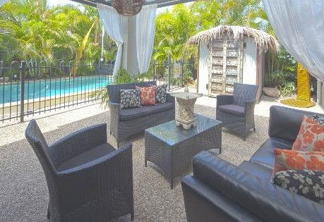 Avon Lodge Bribie Island - Kempsey Accommodation 4