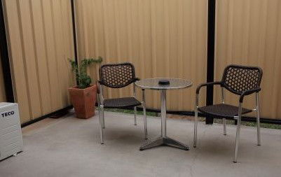 Emerald Central Palms Motel - Kempsey Accommodation 2