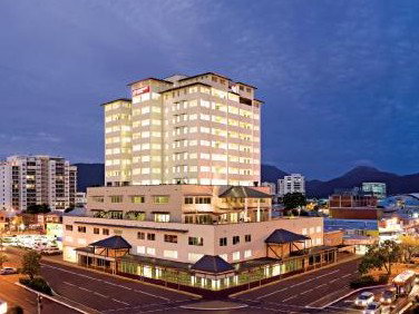 BEST WESTERN PLUS  Cairns Central Apartments - Kempsey Accommodation 0