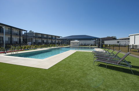 Homeground Gladstone - Kempsey Accommodation 0