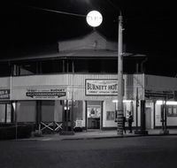Burnett Hotel - Kempsey Accommodation