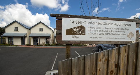 The Haus Studio Apartments - Kempsey Accommodation 0