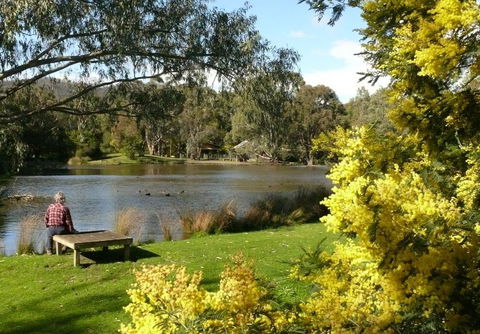 The Burrow At Wombat Bend Bed And Breakfast - Kempsey Accommodation 0