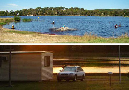Beaufort Lake Caravan Park - Kempsey Accommodation 1