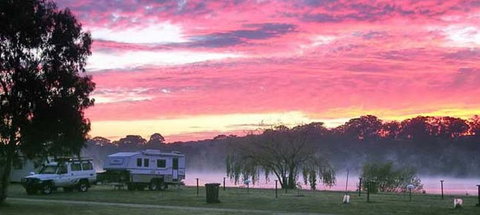 Beaufort Lake Caravan Park - Kempsey Accommodation 3