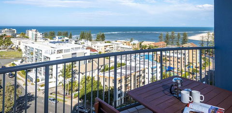 Centrepoint Holiday Apartments Caloundra - Kempsey Accommodation 1