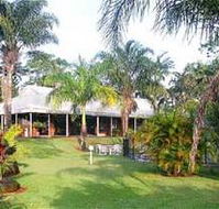 Malanda Lodge Motel - Kempsey Accommodation