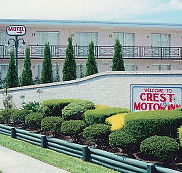 Crest Motor Inn - Kempsey Accommodation