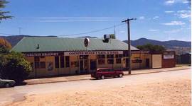 CORRYONG HOTEL/MOTEL - Kempsey Accommodation 0