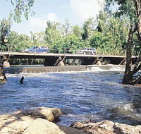 Katherine Low Level Caravan Park - Kempsey Accommodation