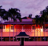 Historic Yongala Lodge - Kempsey Accommodation
