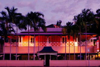 Historic Yongala Lodge - Kempsey Accommodation 0